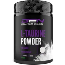 German Elite Nutrition Taurin Pulver 500 g