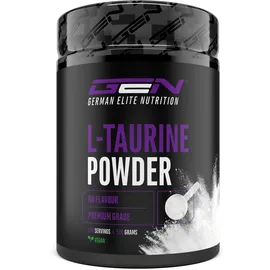 German Elite Nutrition Taurin Pulver 500 g