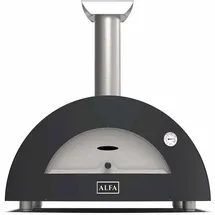 Alfa Forni MODERNO 2 Pizze Ardesia Grey