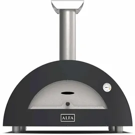 Alfa Forni MODERNO 2 Pizze Ardesia Grey