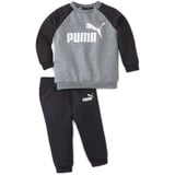 Puma Minicats ESS Raglan Jogger, PUMA black 80