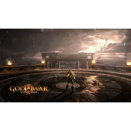 God of War 3 Remastered PS4