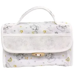 Baby-Beautycase "Elefant"