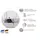 Home Affaire Big-Sofa Polyester 4-Sitzer Braun