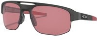 Oakley Mercenary Matte Carbon Prizm Dark Golf