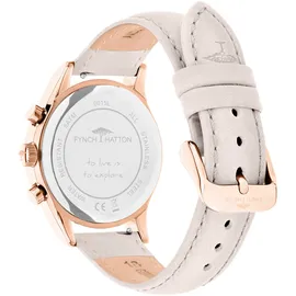 FYNCH-HATTON Chronograph Leder 44 mm FHT-0015-LC