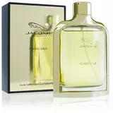 Jaguar Classic Gold Eau de Toilette 100 ml