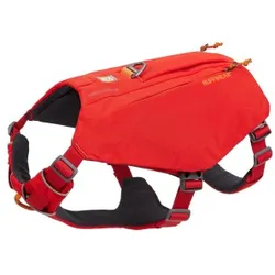 Ruffwear SwitchbakTM Geschirr rot L-XL