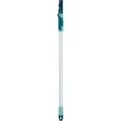 Teleskopstiel Boden 56673 75-135cm grün - silber/grün