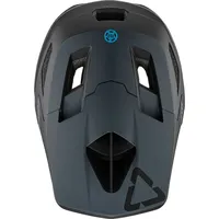 Leatt Fullface Helm DBX 4.0 SCHWARZ|SCHWARZ XL