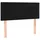 vidaXL Boxspringbett 100 x 200 cm Schwarz