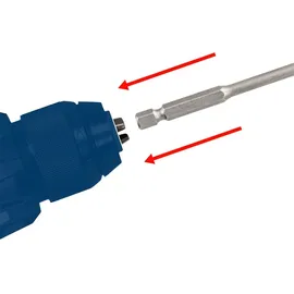 Bosch Flachfräsbohrer 26 mm 1 Stück 400 mm