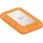 LaCie Rugged Mini SSD 2 TB USB-C 3.2 Gen 2x2 orange/silber STMF2000400