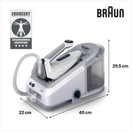 Braun CareStyle 7 IS 7262 grau