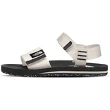 The North Face Skeena Sandale gardenia white/tnf black 41