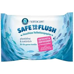 Natracare Feuchtes Toilettenpapier (30St)