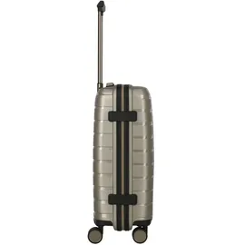 Travelite Air Base 4-Rollen Cabin 55 cm / 37 l champagner