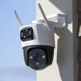 Imou Cruiser Dual 6MP Weiß