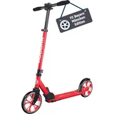 Hudora Scooter Up 200, FCBM RED RED - - Rot