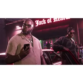 Grand Theft Auto 6 (PS5)