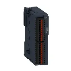 Schneider Electric TM3TI4G Analoges Eingangsmodul, Modicon TM3, 4 Eingänge, Spannung / Strom / Temperatur, Auflösung 16 Bit, Federzugklemmen
