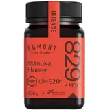 Manuka Honig 829+ MGO 20+ UMF 500g | Zertifizierter MGO und UMFInhalt | Roher...