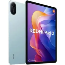 Xiaomi Redmi Pad 2 11"  4 GB RAM 128 GB Mint Green
