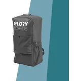 Glory Boards – SUP Rucksack – H 89 x B 46 x T 29 cm – hohes Packvolumen für komplettes Stand Up Paddle Equipment – optimale Entlastung - Bequeme Tragegurte – rückenfreundlich – praktische Außentasch
