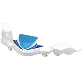 Nitho Jetski Controller Jet Ski Lenkrad Simulator für Nintendo Wii Wii U Wiimote