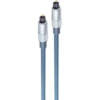 ShiverPeaks BS69006-5.0, Toslink Kabel, Stecker 5 m