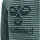 hummel hmlMULLE Baby-Strampler 6470 - deep teal 68