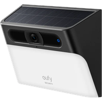 eufy Solar Wall Light Cam