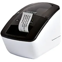 Brother QL-700 Weiß/Schwarz