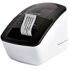 Brother QL-700 Weiß/Schwarz