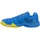 Babolat Movea Padelschuhe - FrenchBlue / Vibrant Yellow - EU 44 1/2