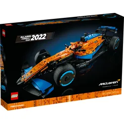 LEGO Technic 42141 McLaren Formel 1 Rennwagen