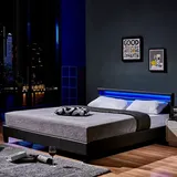 Home Deluxe Astro LED 180 x 200 cm schwarz