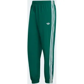 adidas FIREBIRD WOVEN Jogginghose Collegiate Grün M