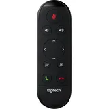 Logitech Videokonferenzsystem-Fernsteuerung