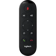 Logitech Videokonferenzsystem-Fernsteuerung