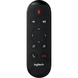 Logitech Videokonferenzsystem-Fernsteuerung