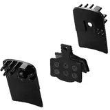 Union Dbp/55c Magura, Mt2/mt4/mt6/mt8 Refrigerated Scheibenbremsbeläge - Black - One Size