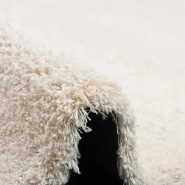 Snapstyle Luxus Hochflor Shaggy Teppich Dream Beige 200x300cm