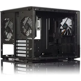 Fractal Design Node 804 schwarz (FD-CA-NODE-804-BL-W)