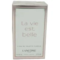 LANCOME Eau de Toilette Lancome La vie est belle L'Eau de toilette Florale Spray 50 ml