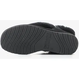 Emu Platinum Mintaro (Schafsleder, Lammfell) schwarz