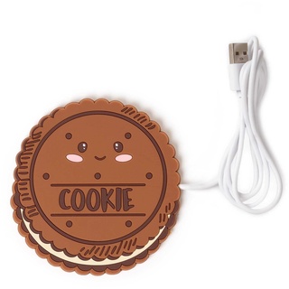 Legami WIU0003 Cookie USB-Tassenwärmer, Kunststoff, 1 Pints