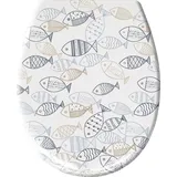 KLEINE WOLKE Sardinas Duroplast Weiß