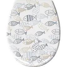 KLEINE WOLKE Sardinas Duroplast Weiß