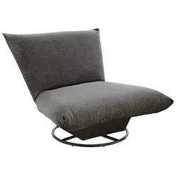 Relaxsessel Cremona Anthrazit